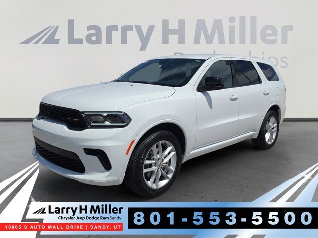 2026 Dodge Durango GT