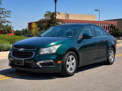 2015 Chevrolet Cruze 1LT Auto