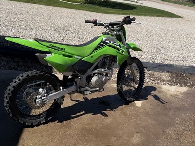 2025 Kawasaki Klx 140rl