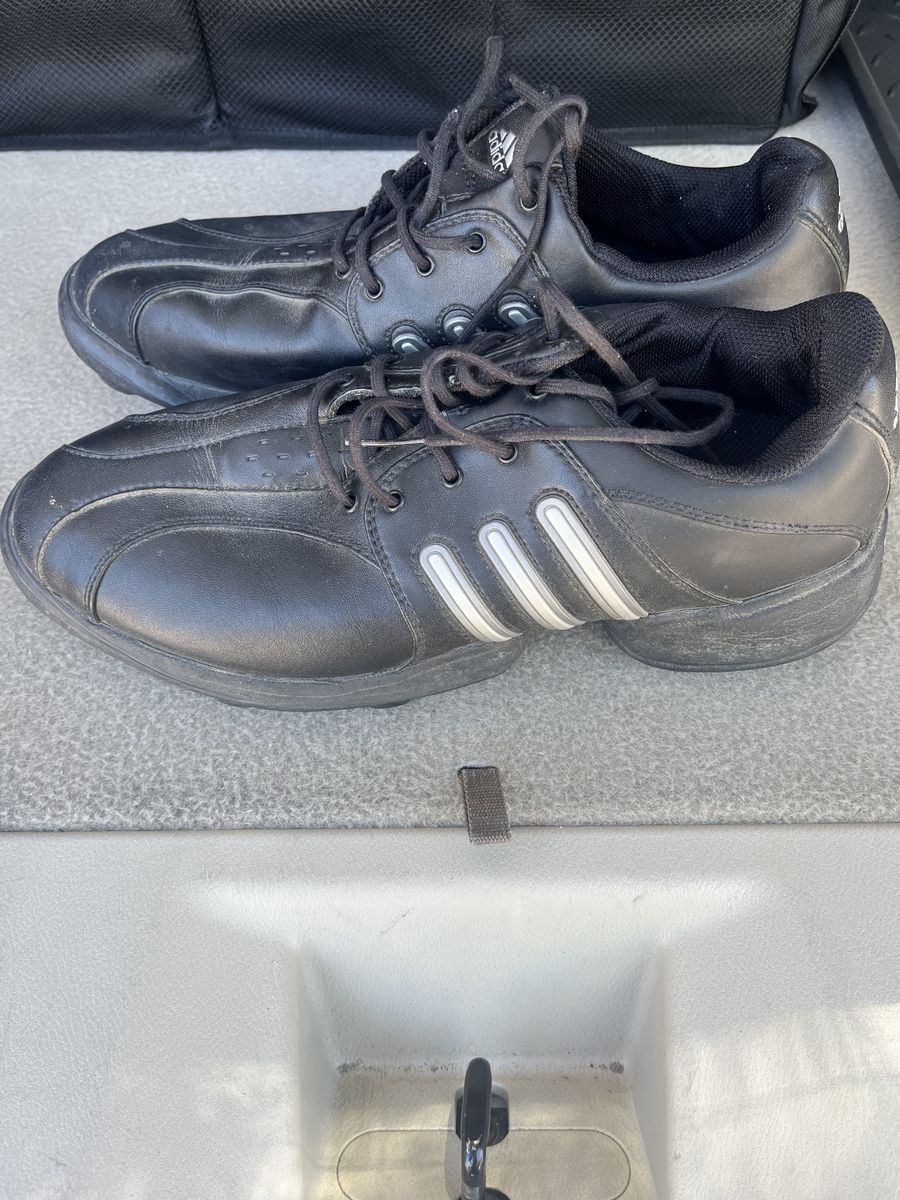 Adidas Golf Shoes size 9 $10