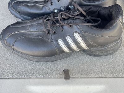 Adidas Golf Shoes size 9 $10