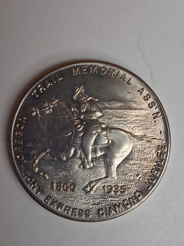 PONY EXPRESS DIAMOND JUBILEE