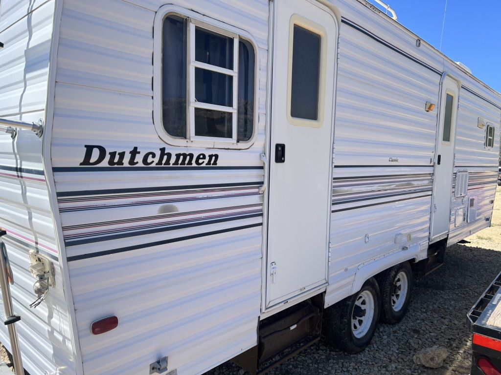Remodeled 1998 Dutchmen Travel Trailer