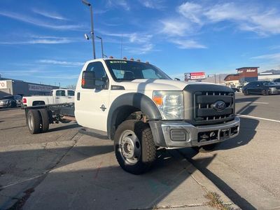 2016 Ford F-550 XL