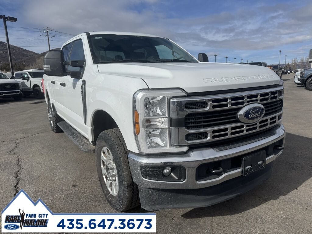 2024 Ford F-250 Super Duty XLT