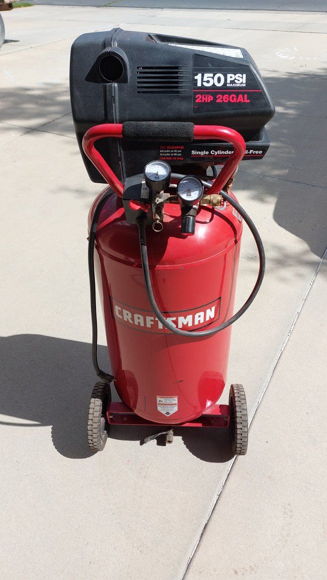 Craftsman Air Compressor