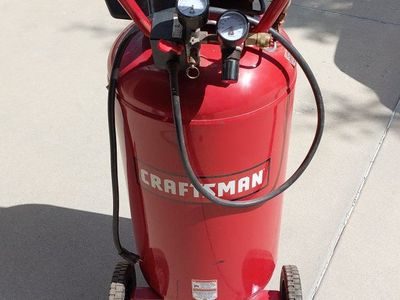 Craftsman Air Compressor