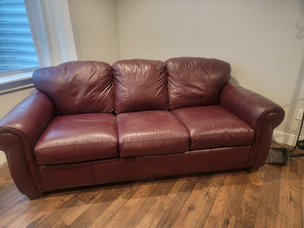 Free furniture and baby items for pick up.