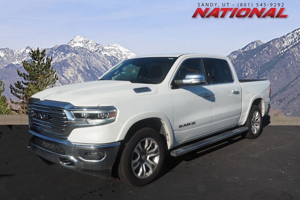 2022 Ram 1500 Limited Longhorn