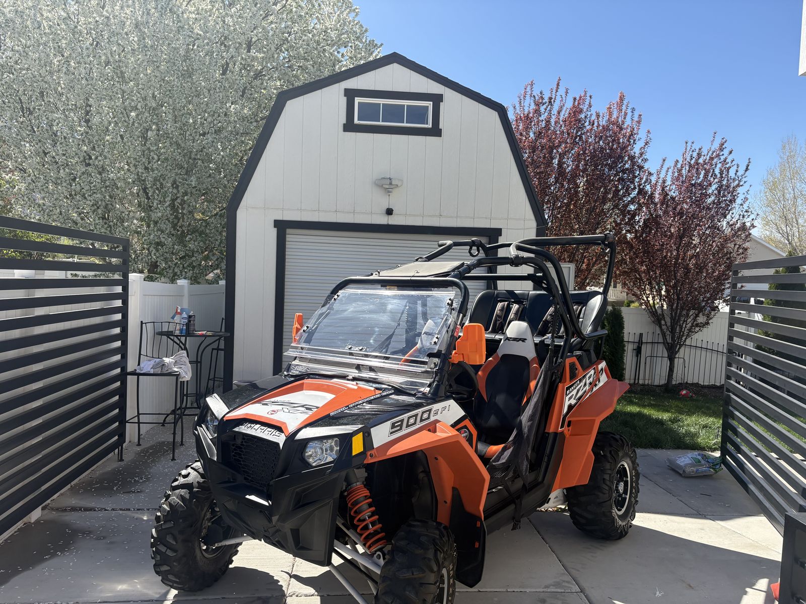 Razor XP EFi 900