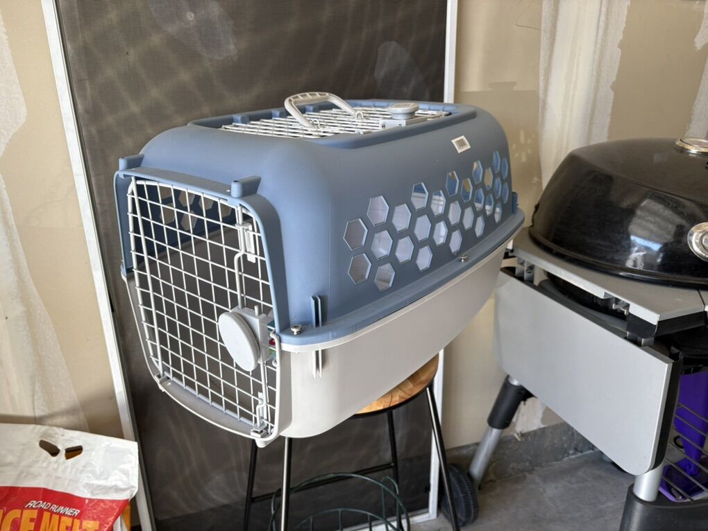 Smaller Pet Carriers