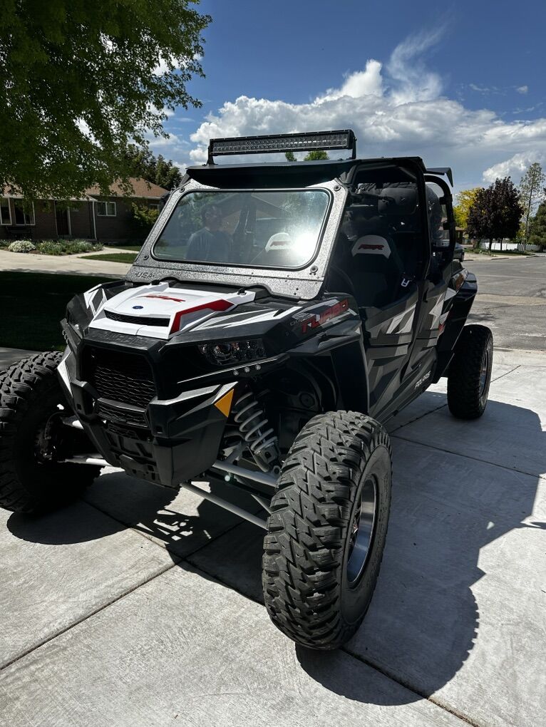 2016 Polaris RZR XP4 1000 Turbo