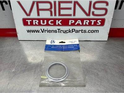 PACIFIC UA 20513 2 1/4" DIA CHROME GAUGE COVERS FITS FREIGHTLINER SMALL GAUGES