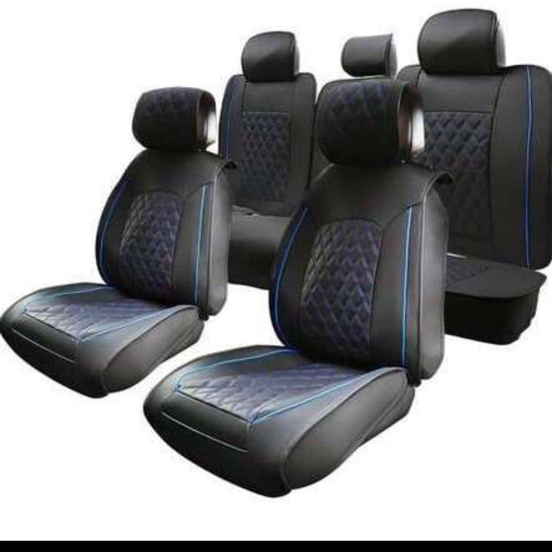 New set of 4 ford f150 f250 f350 seat covers