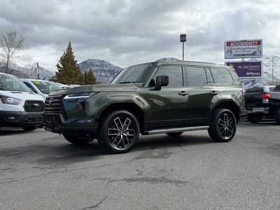 2025 Lexus GX 550 Premium+