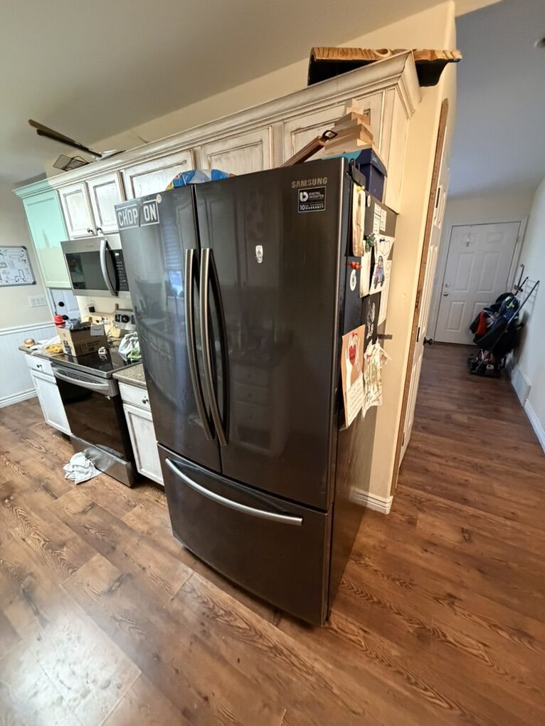 Samsung French Door Fridge