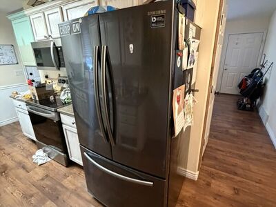 Samsung French Door Fridge