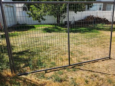 Fence panels for sale