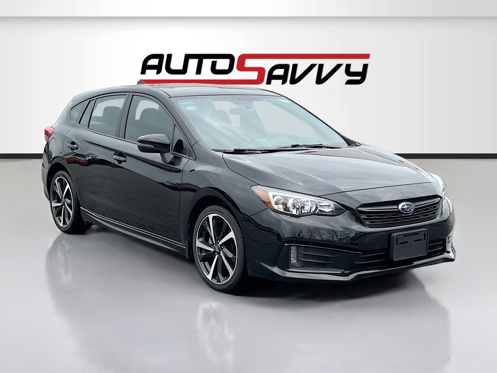 2023 Subaru Impreza Sport