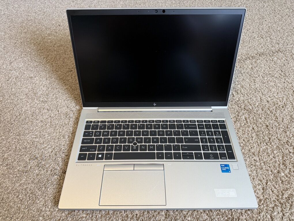 HP Elitebook 850 G8 i5 Gen 11
