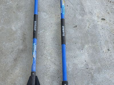 (2) Kobalt Shingle Strippers - 48 inch