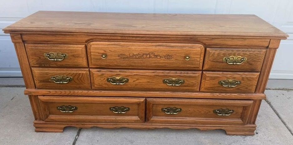 Nice dresser