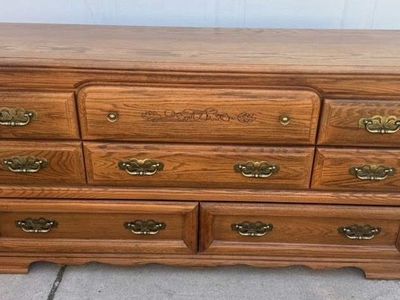 Nice dresser