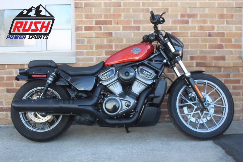 2024 HARLEY DAVIDSON NIGHTSTER SPECIAL 975