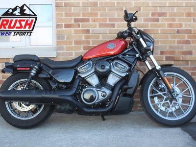 2024 HARLEY DAVIDSON NIGHTSTER SPECIAL 975