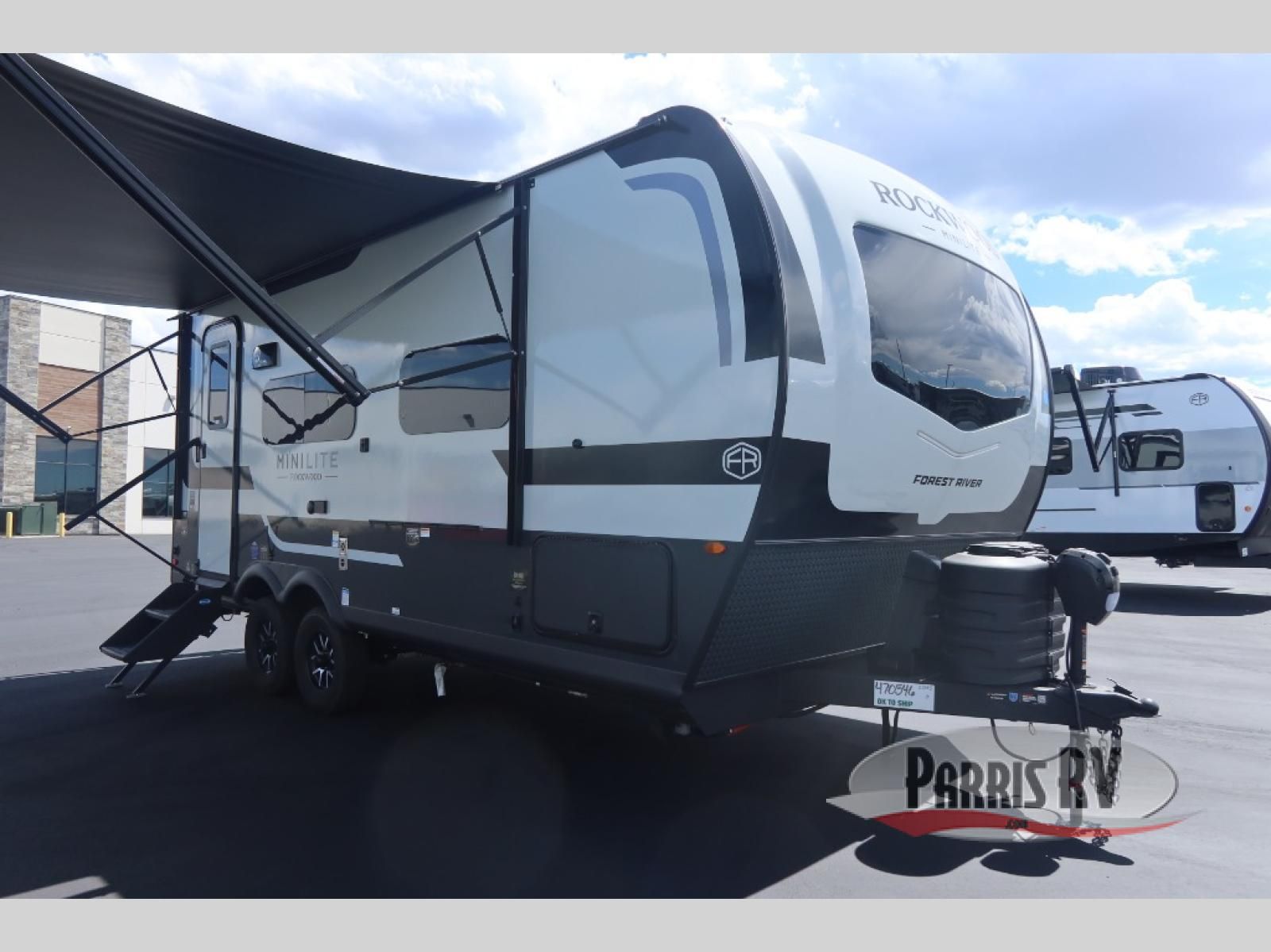 New 2027 Forest River RV Rockwood Mini Lite 2109S