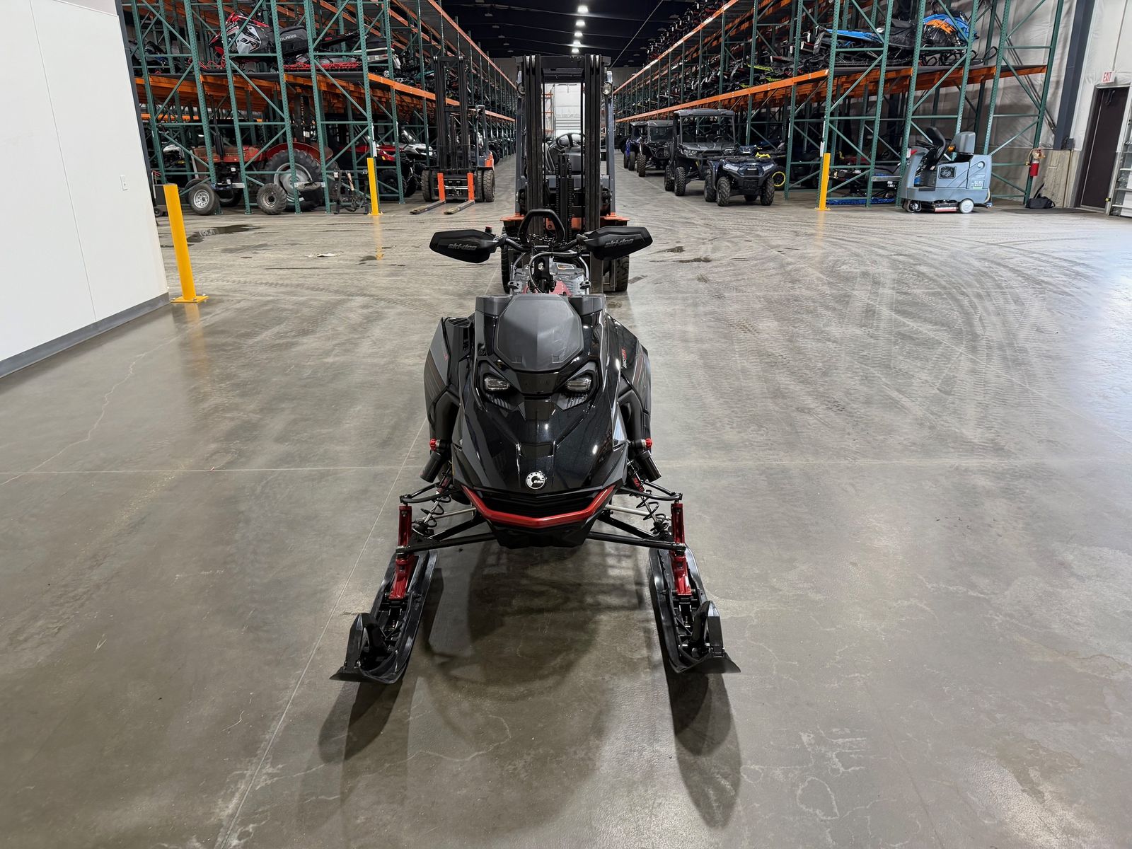 2023 SKI-DOO FREERIDE TURBO 165