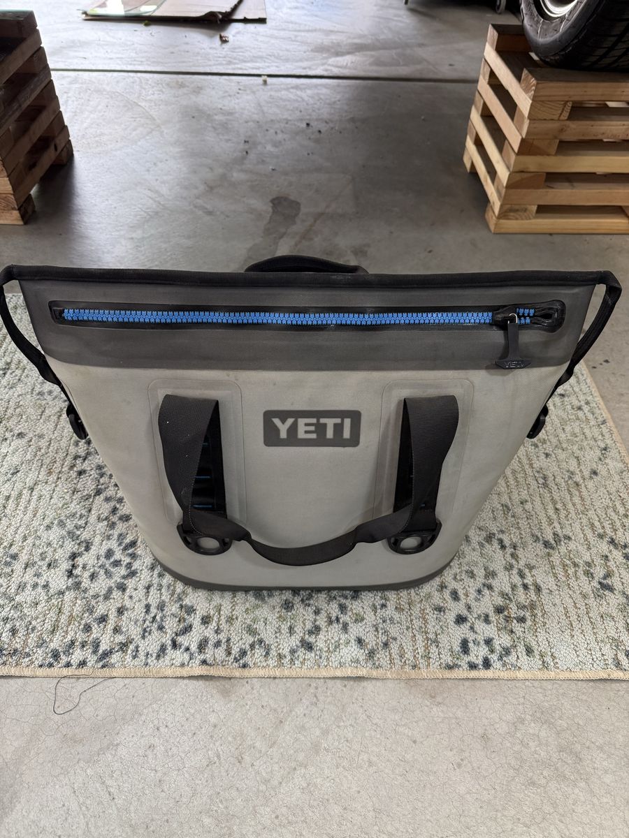 Yeti Soft Cooler