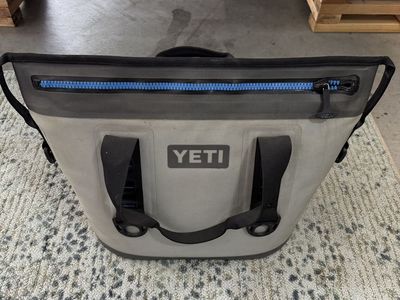 Yeti Soft Cooler