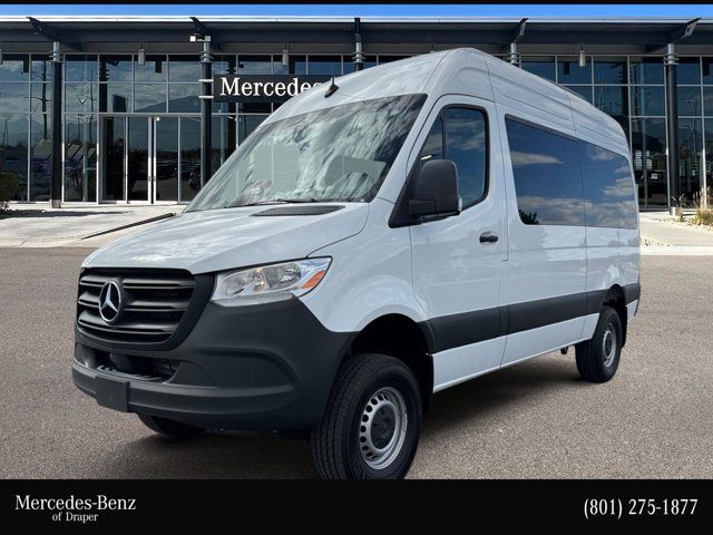 2025 Mercedes-Benz Sprinter 2500