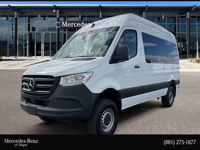 2025 Mercedes-Benz Sprinter 2500