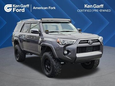 2023 Toyota 4Runner SR5 Premium