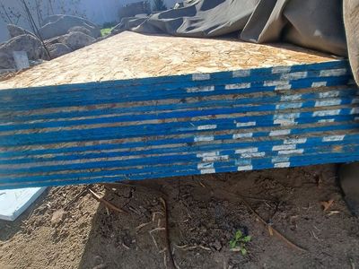 15 pieces. osb. new condition