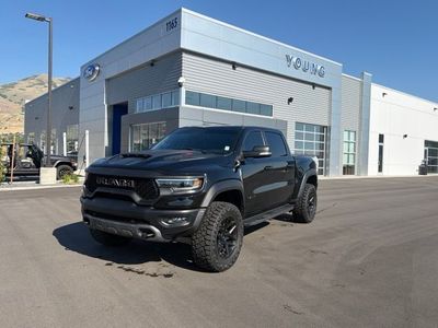 2021 Ram 1500 TRX