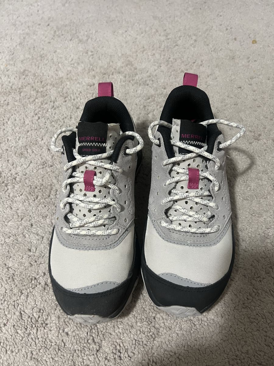 Merrell women hiking shoes