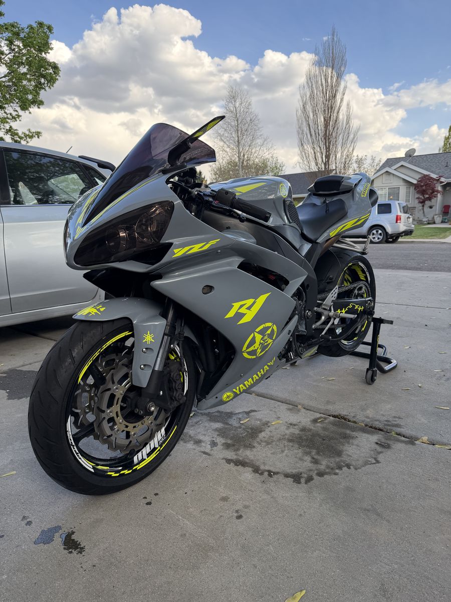 2007 Yamaha R1