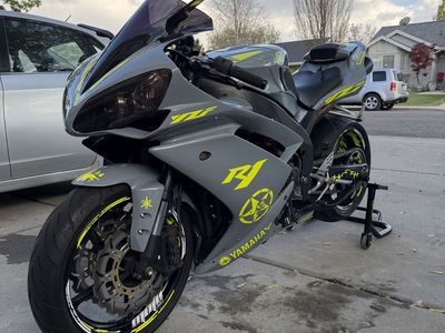 2007 Yamaha R1