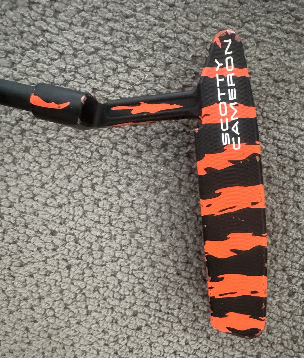 Custom Scotty Cameron Super Select Newport 2 Putter