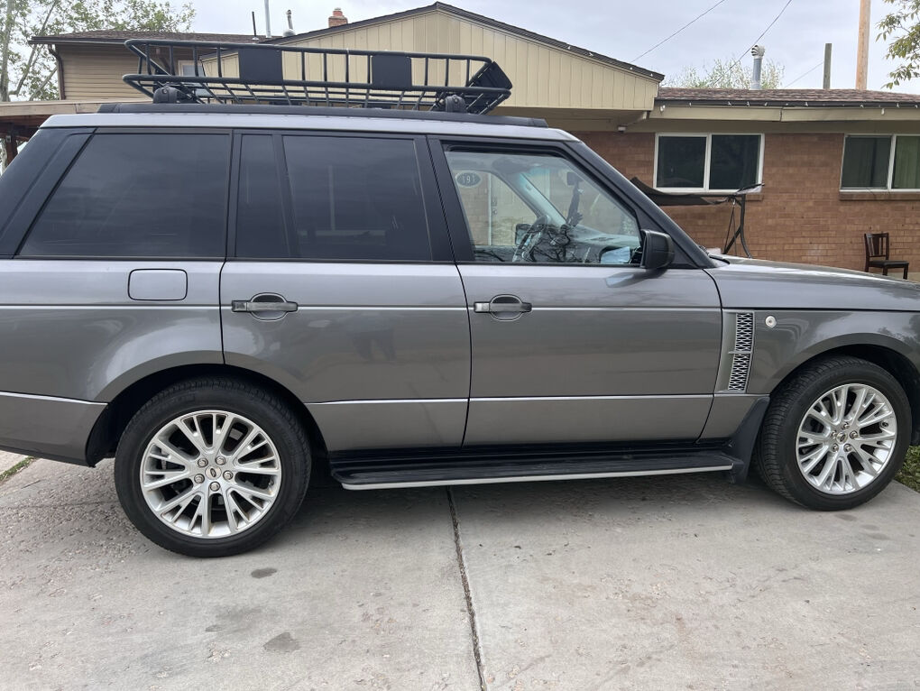 2007 Land Rover Range Rover HSE LUX in Layton, UT | KSL Cars