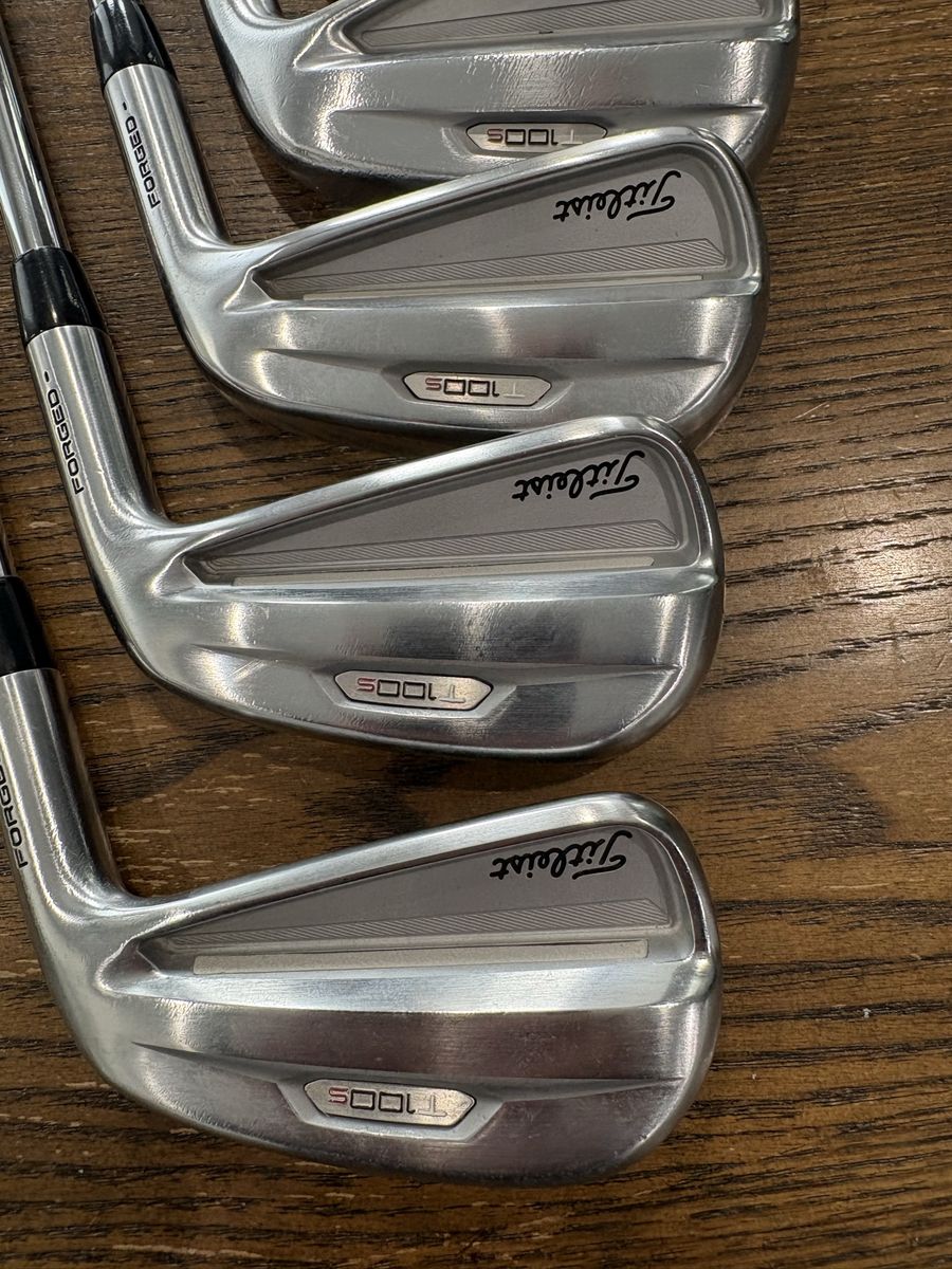 Titleist T100S