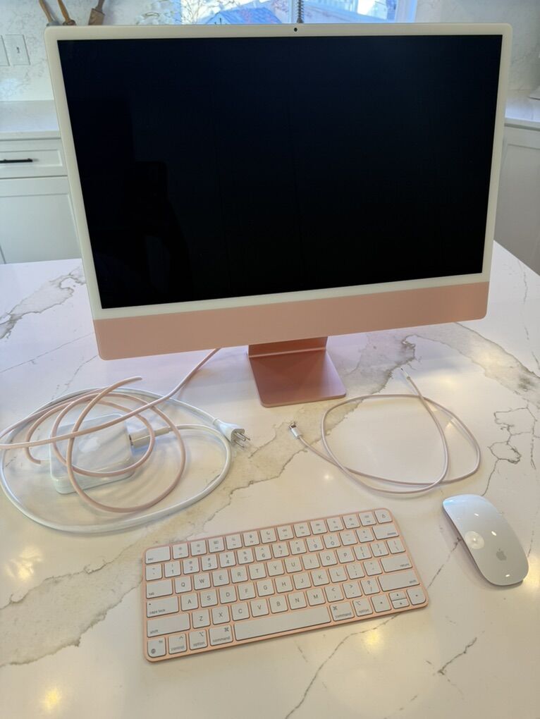 Imac 24 M1 245 Gig