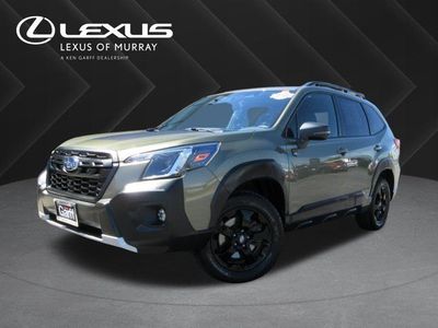2024 Subaru Forester Wilderness