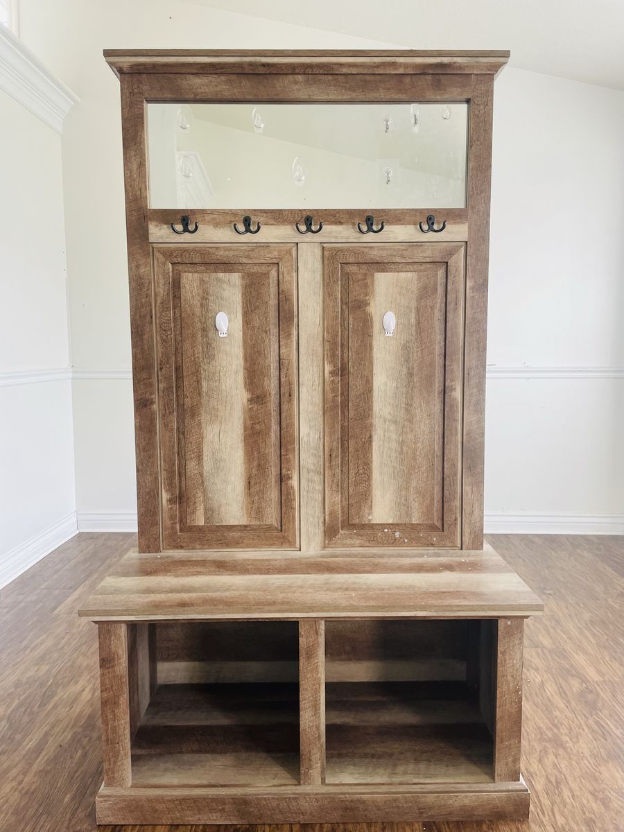 Coat Rack
