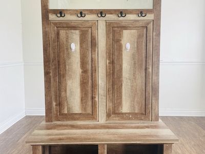Coat Rack