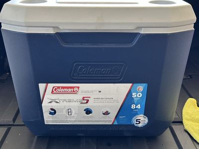 50 Quart Coleman Xtreme5