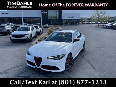 2022 Alfa Romeo Giulia Veloce